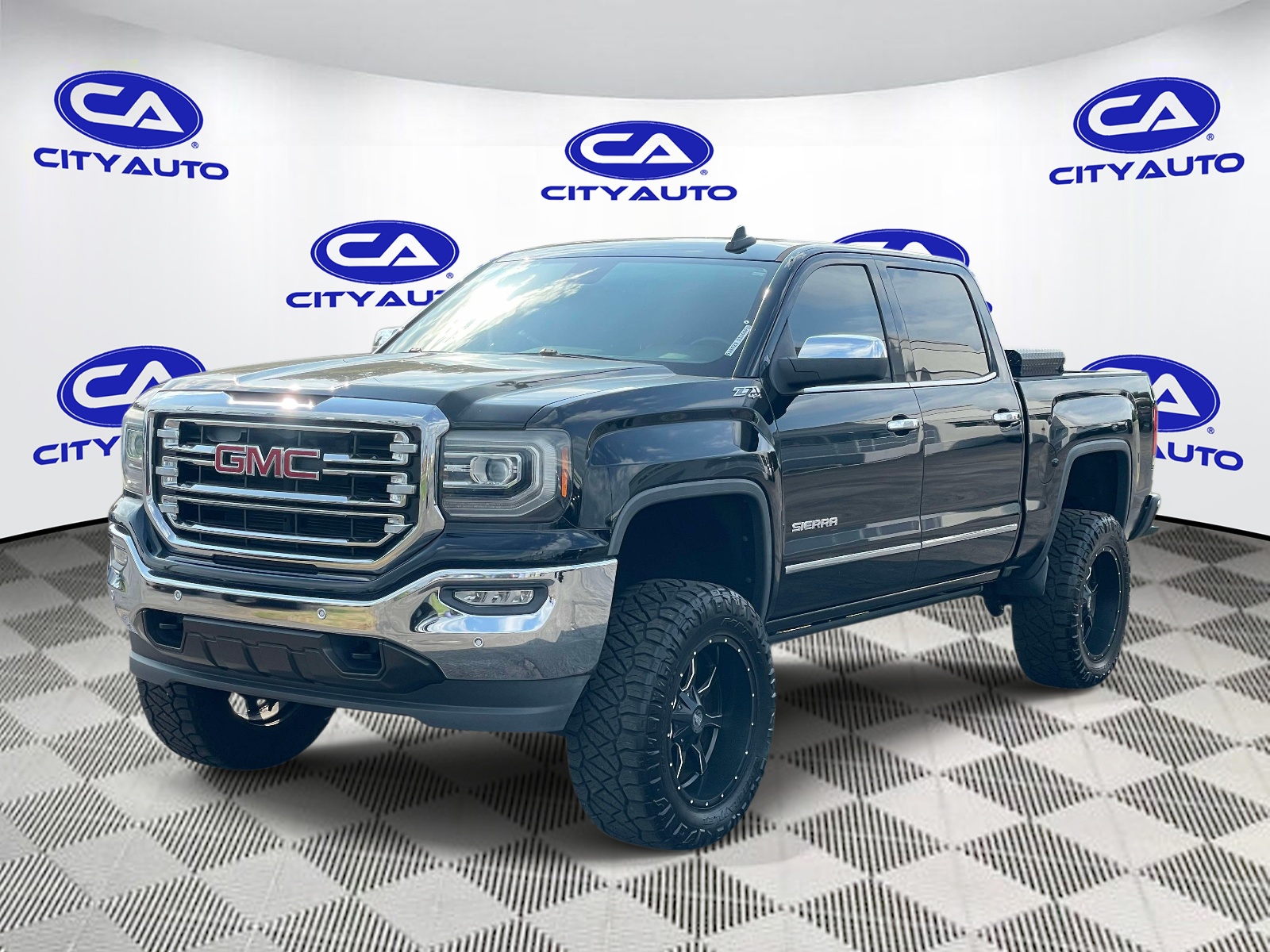 Used 2017 GMC Sierra 1500 Truck