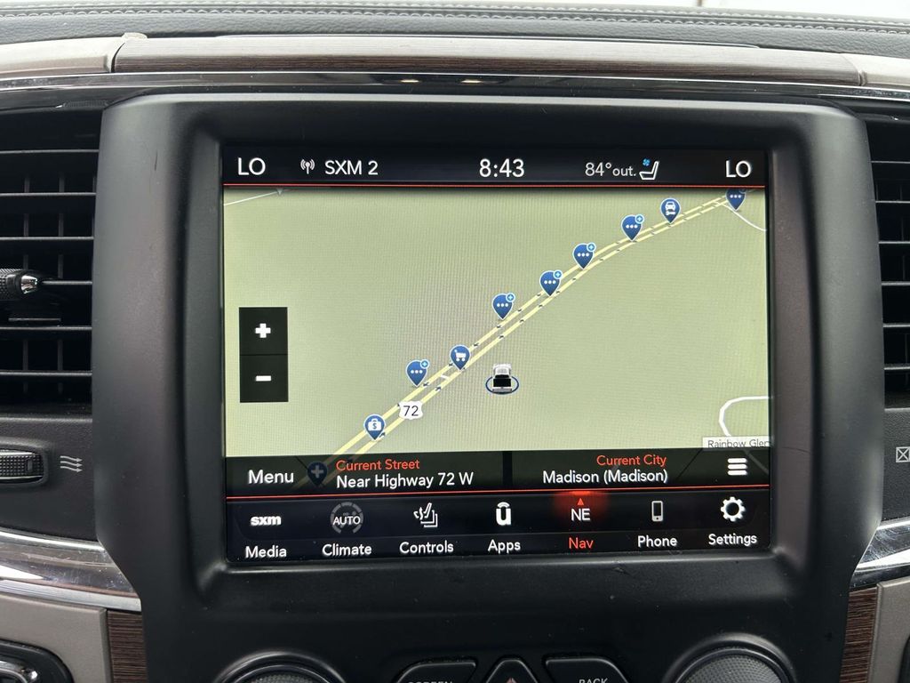 Used 2017 Ram 1500 Truck