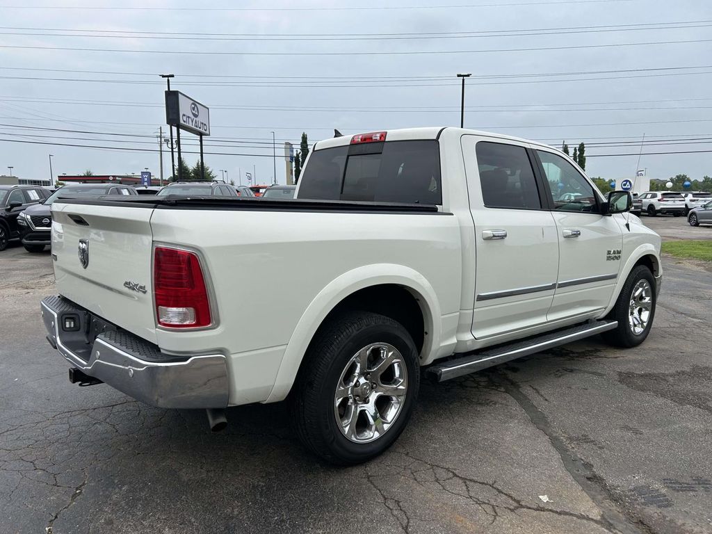 Used 2017 Ram 1500 Truck