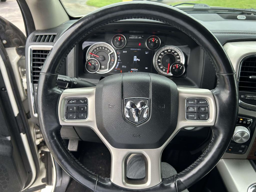 Used 2017 Ram 1500 Truck