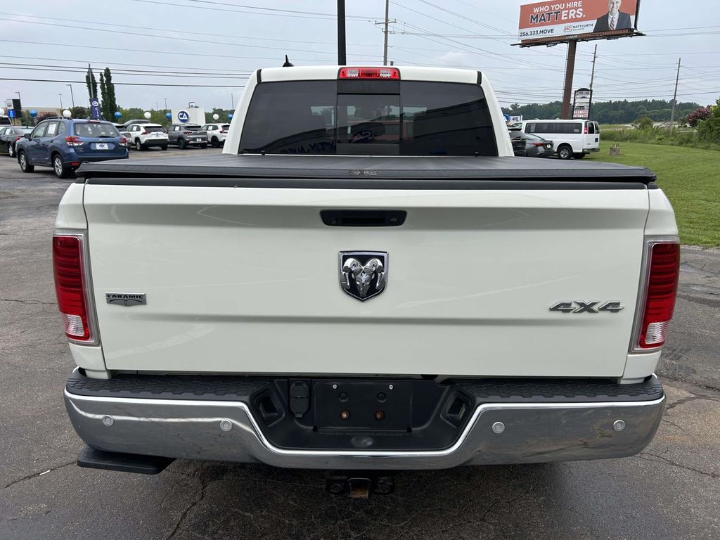 Used 2017 Ram 1500 Truck