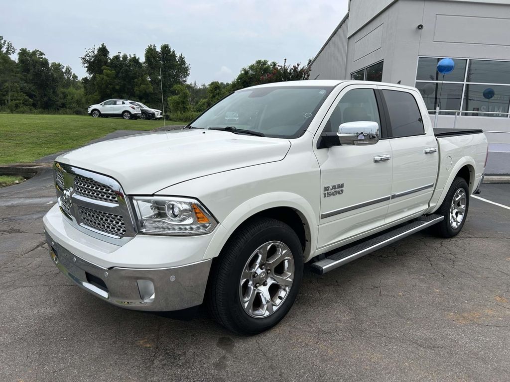 Used 2017 Ram 1500 Truck