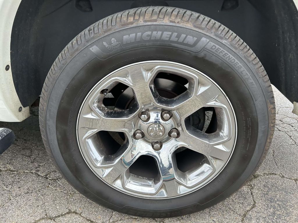 Used 2017 Ram 1500 Truck