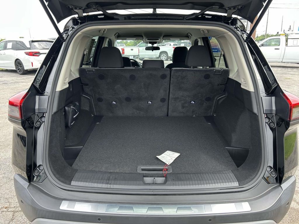 Used 2023 Nissan Rogue SUV
