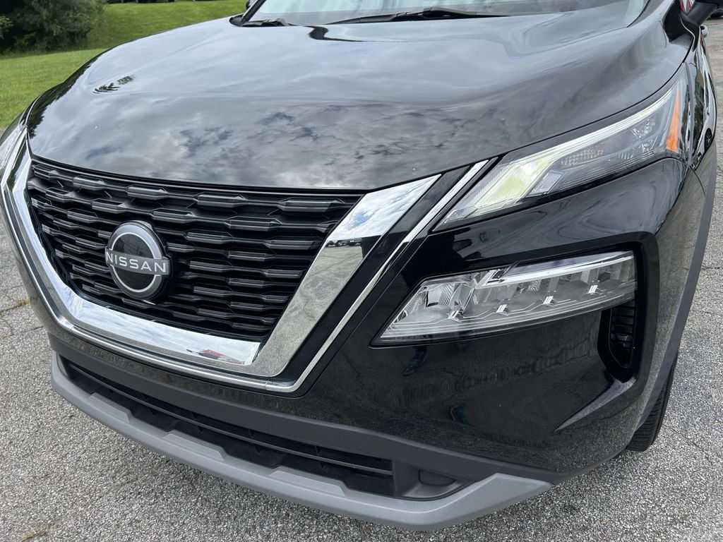 Used 2023 Nissan Rogue SUV