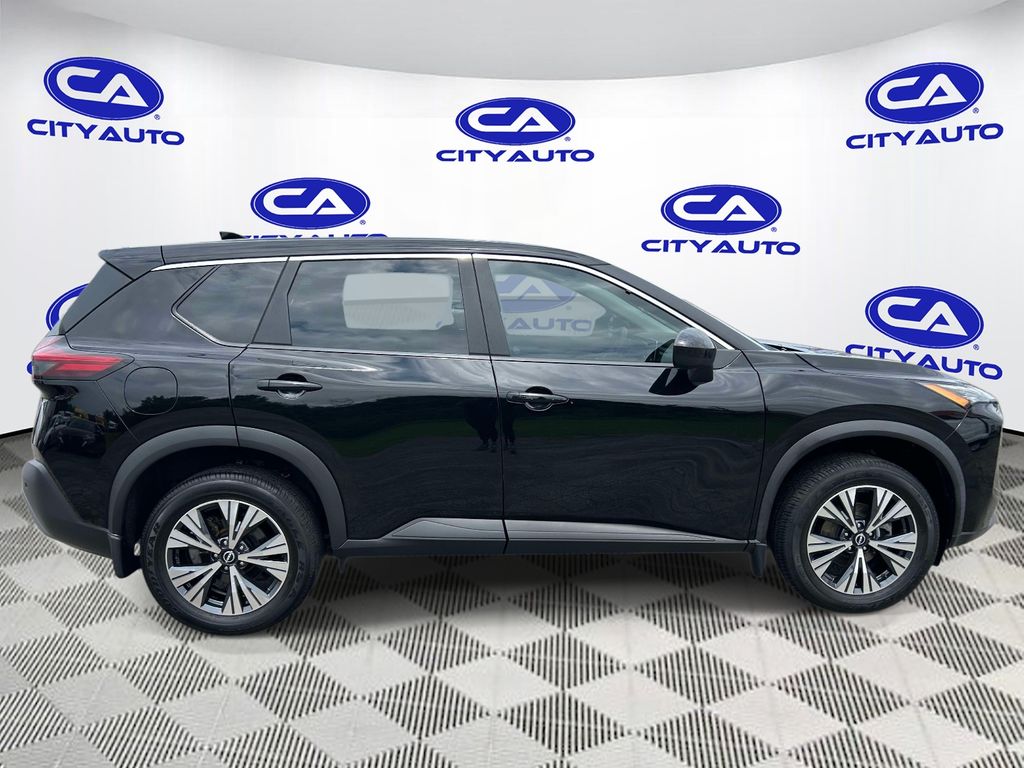 Used 2023 Nissan Rogue SUV