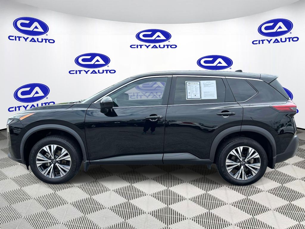 Used 2023 Nissan Rogue SUV