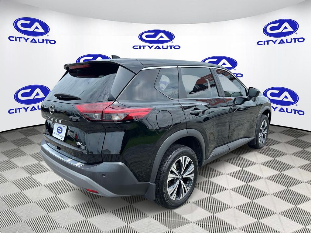 Used 2023 Nissan Rogue SUV