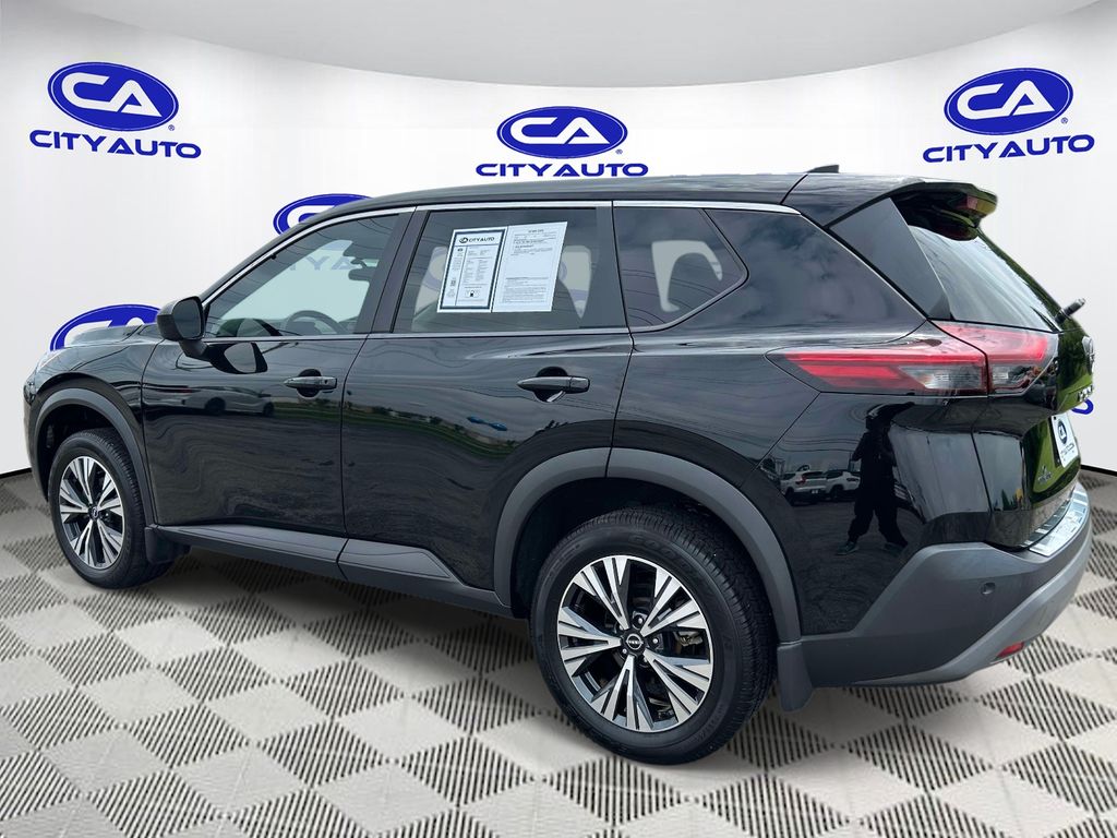 Used 2023 Nissan Rogue SUV