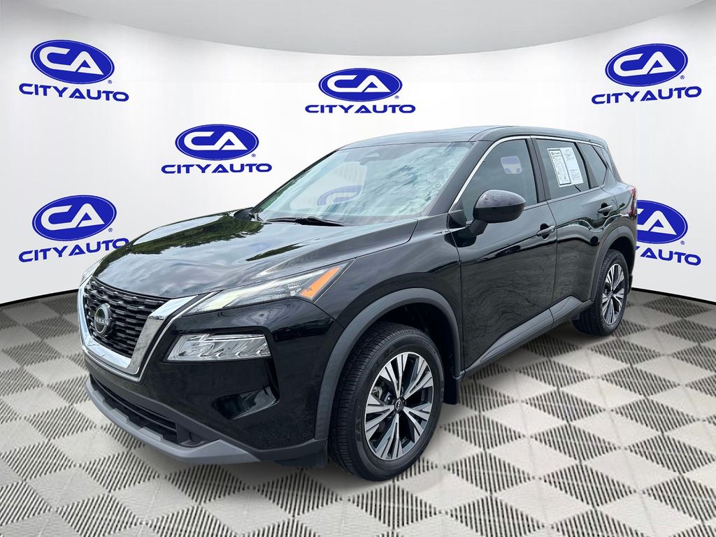 Used 2023 Nissan Rogue SUV