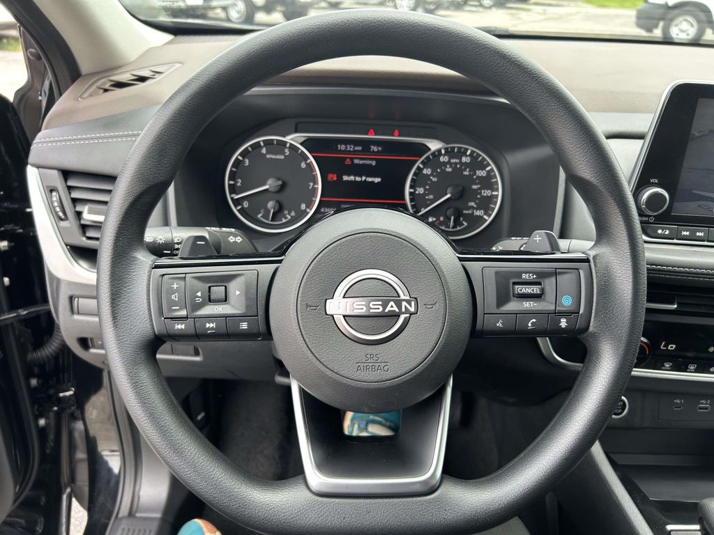 Used 2023 Nissan Rogue SUV