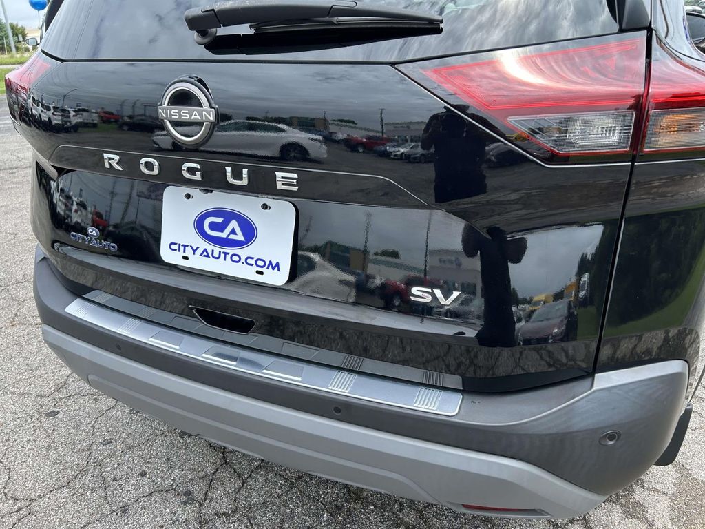 Used 2023 Nissan Rogue SUV