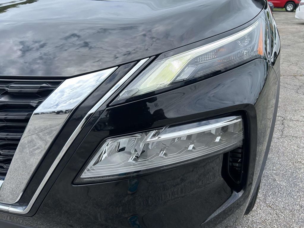 Used 2023 Nissan Rogue SUV