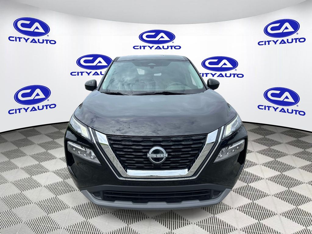 Used 2023 Nissan Rogue SUV