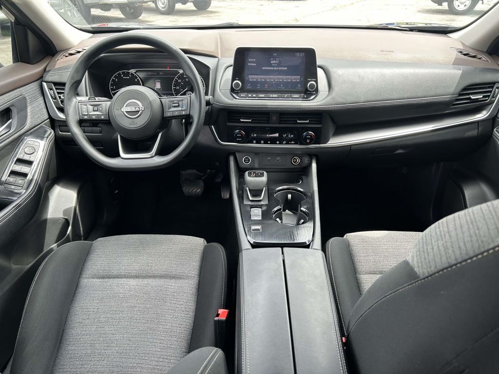 Used 2023 Nissan Rogue SUV