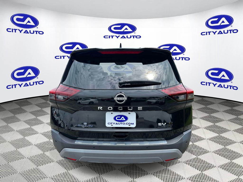 Used 2023 Nissan Rogue SUV