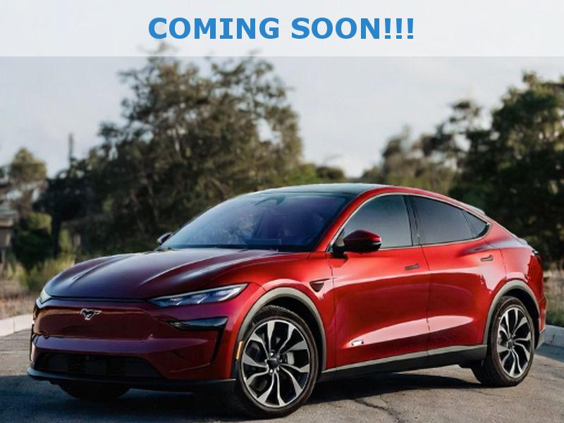2021 Ford Mustang-Mach-e Premium's photo