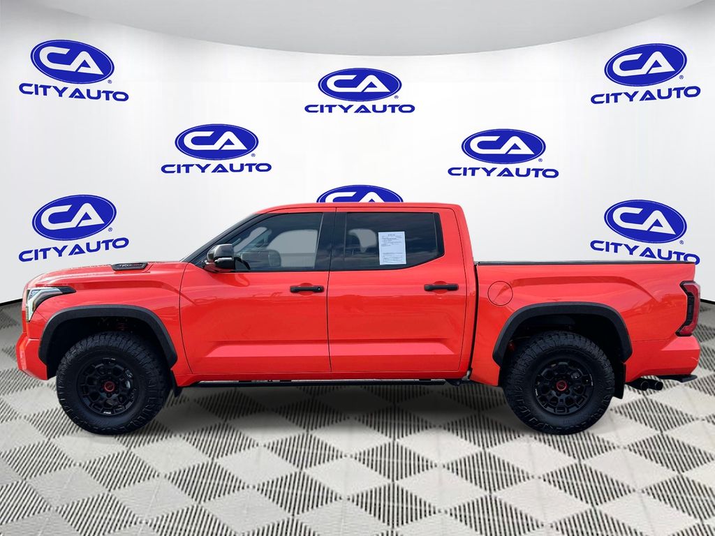 Used 2023 Toyota Tundra Hybrid Truck
