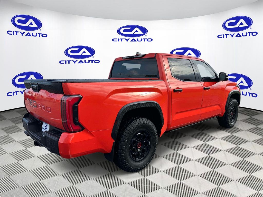 Used 2023 Toyota Tundra Hybrid Truck