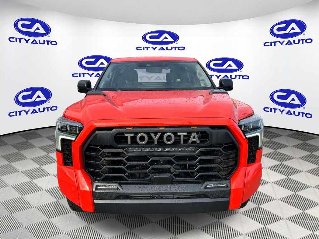 Used 2023 Toyota Tundra Hybrid Truck