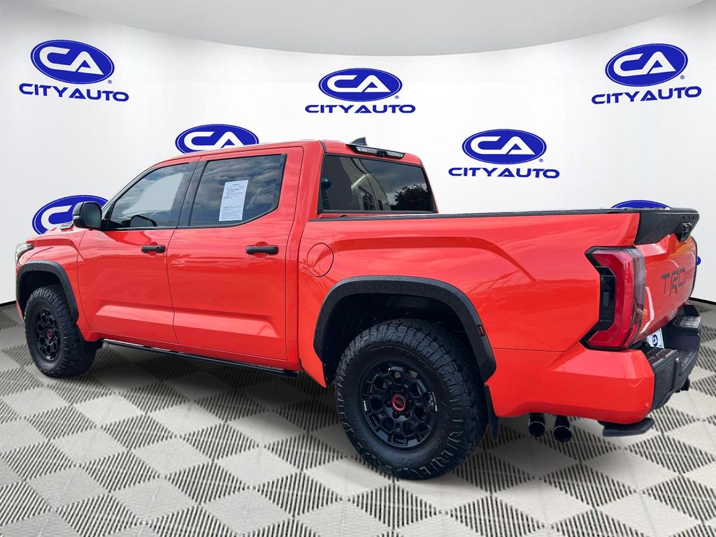 Used 2023 Toyota Tundra Hybrid Truck