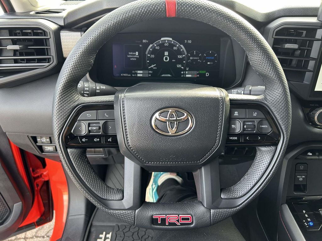 Used 2023 Toyota Tundra Hybrid Truck