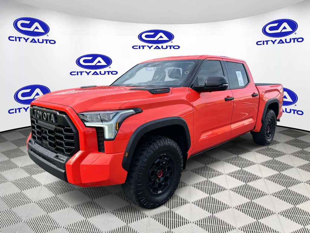 Used 2023 Toyota Tundra Hybrid Truck