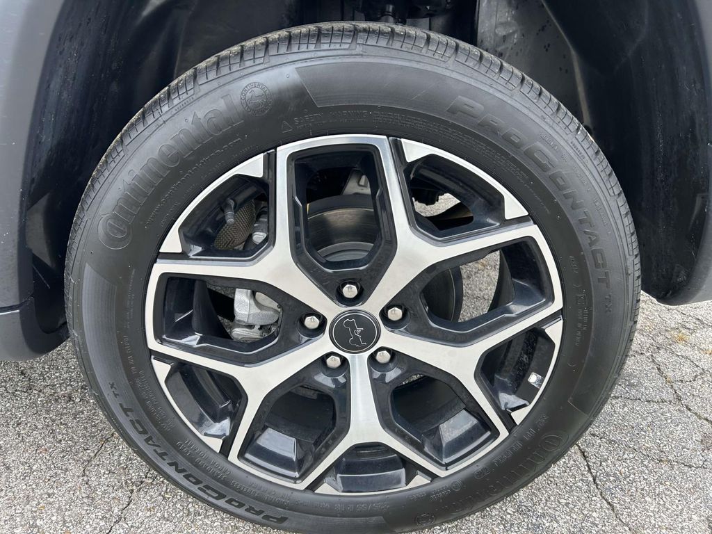 Used 2025 Jeep Compass SUV