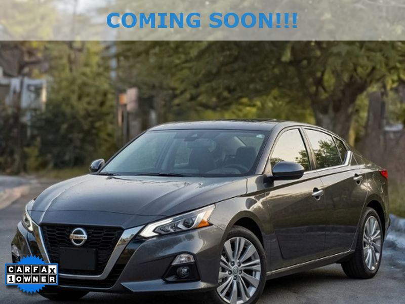 2025 Nissan Altima 2.5 SV's photo