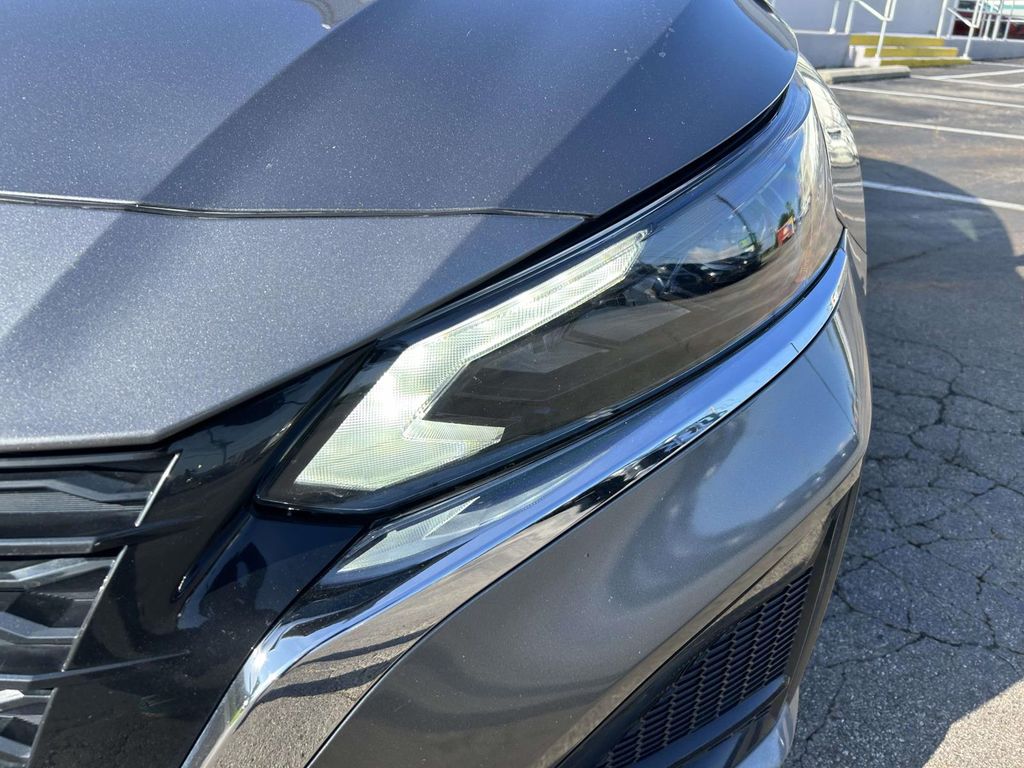 Used 2025 Nissan Altima Sedan