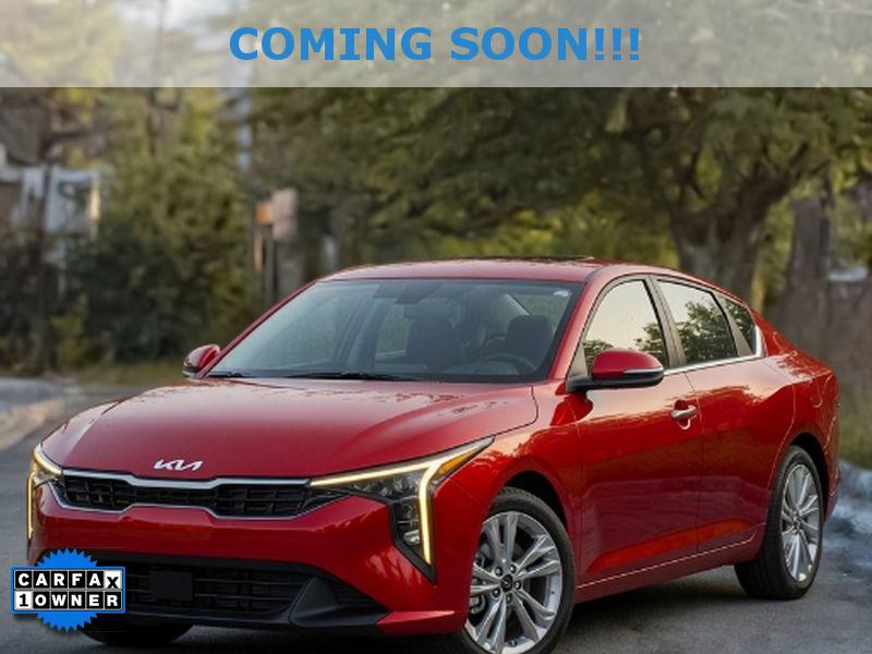 2025 Kia K4 LXS AT's photo