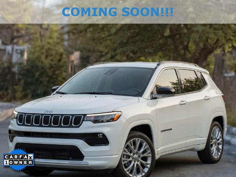 2025 Jeep Compass Limited 4X4's photo