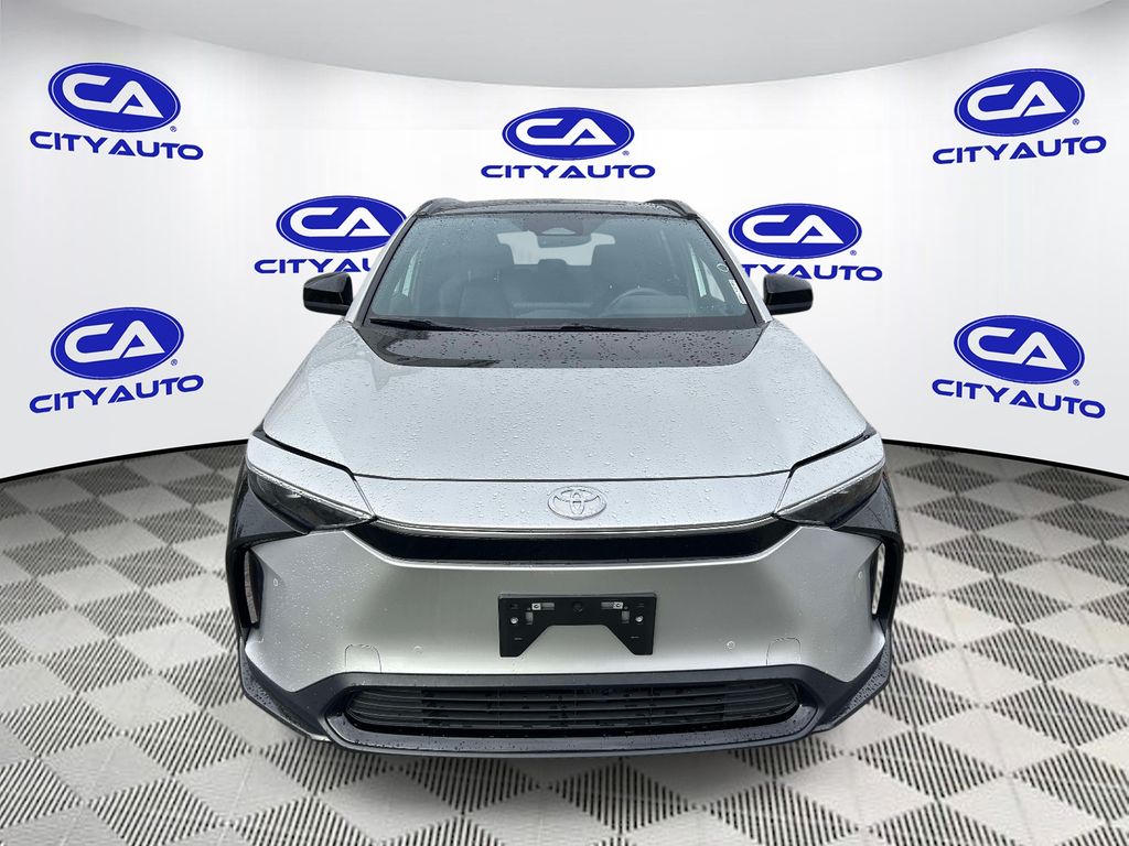 Used 2024 Toyota bZ4X SUV