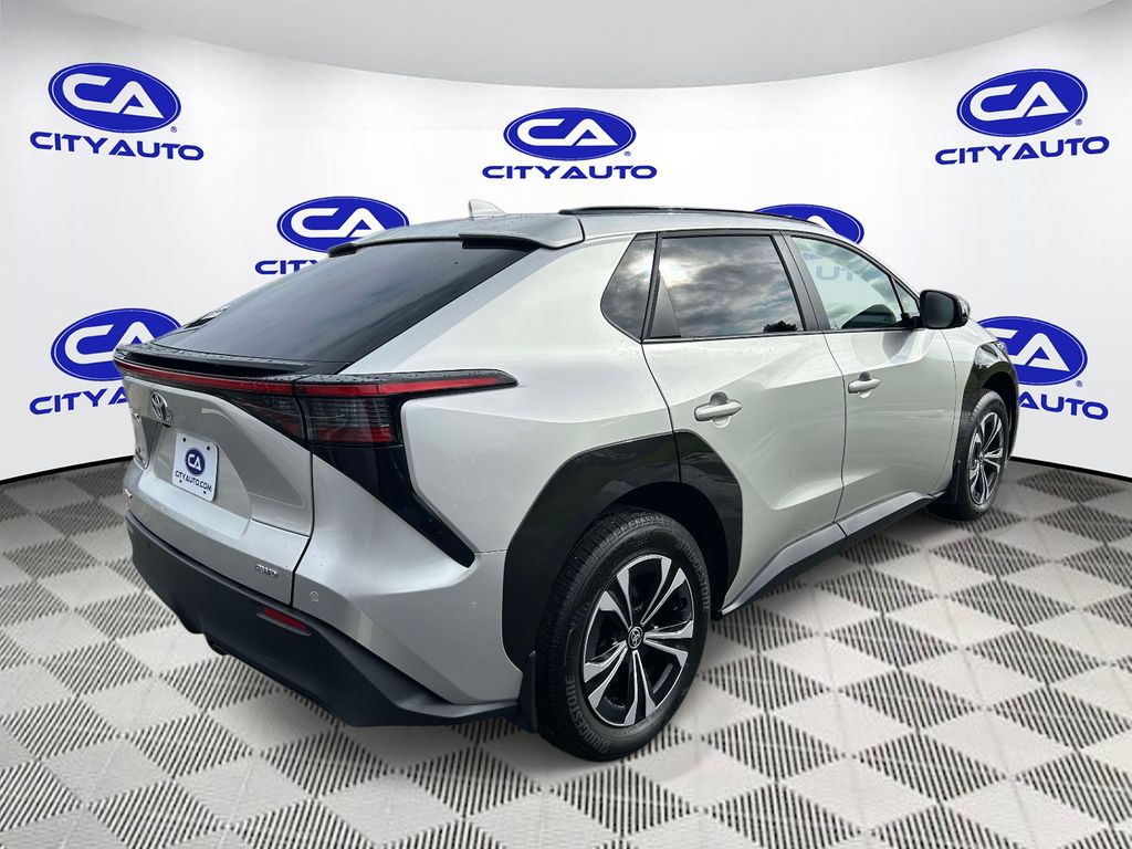Used 2024 Toyota bZ4X SUV