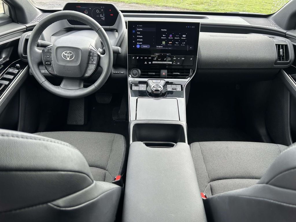 Used 2024 Toyota bZ4X SUV