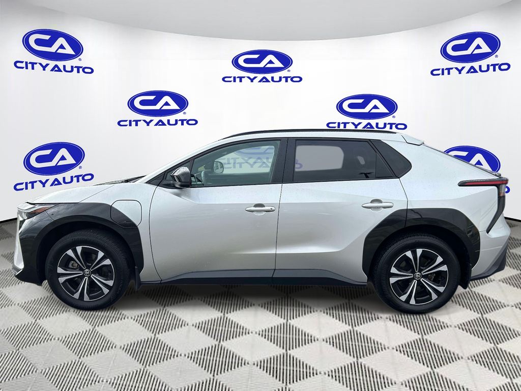 Used 2024 Toyota bZ4X SUV
