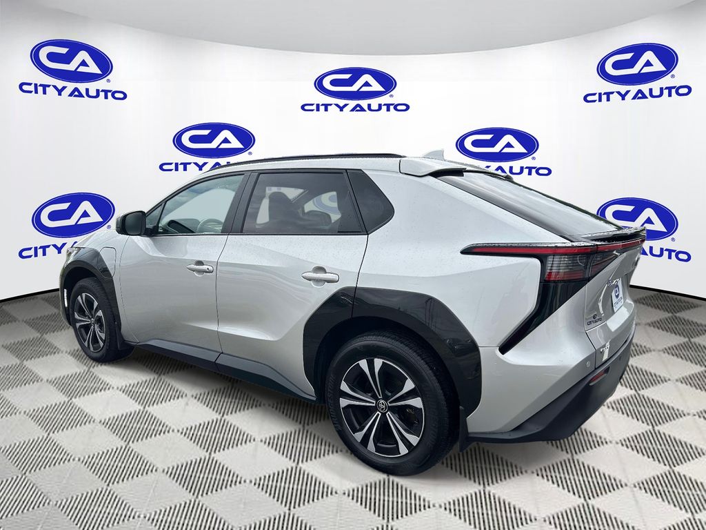 Used 2024 Toyota bZ4X SUV
