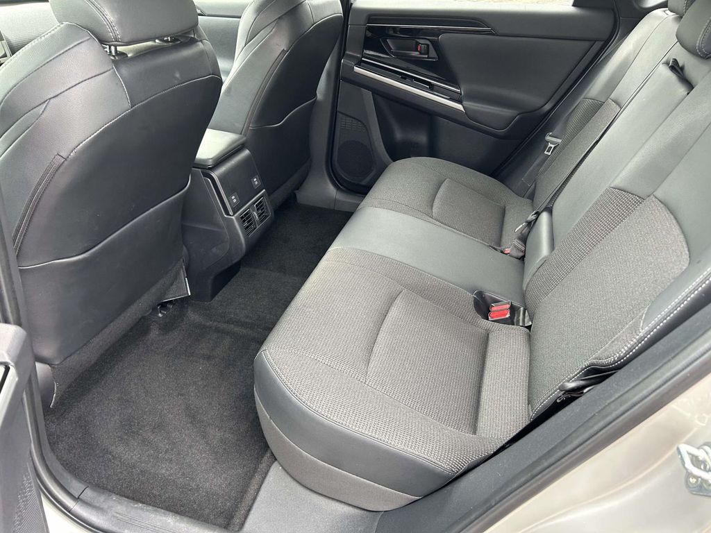 Used 2024 Toyota bZ4X SUV