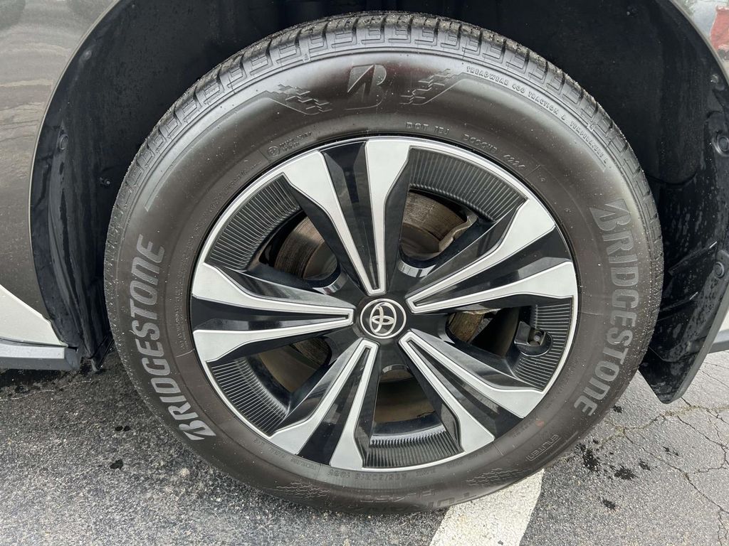 Used 2024 Toyota bZ4X SUV