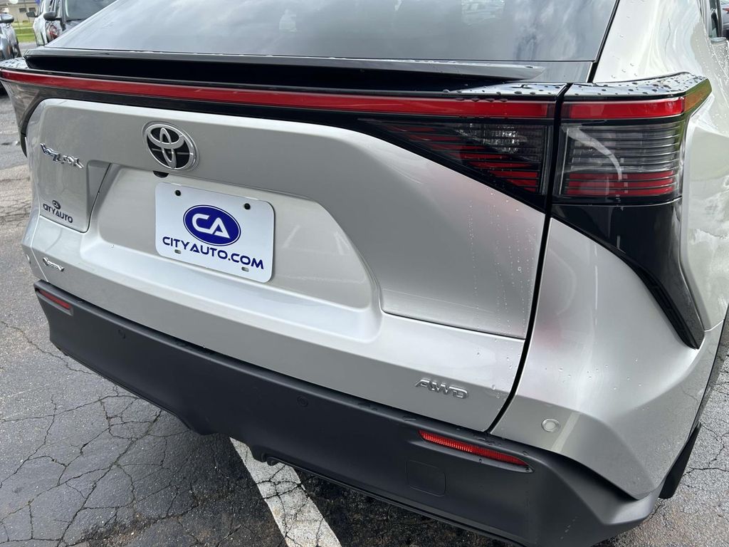 Used 2024 Toyota bZ4X SUV
