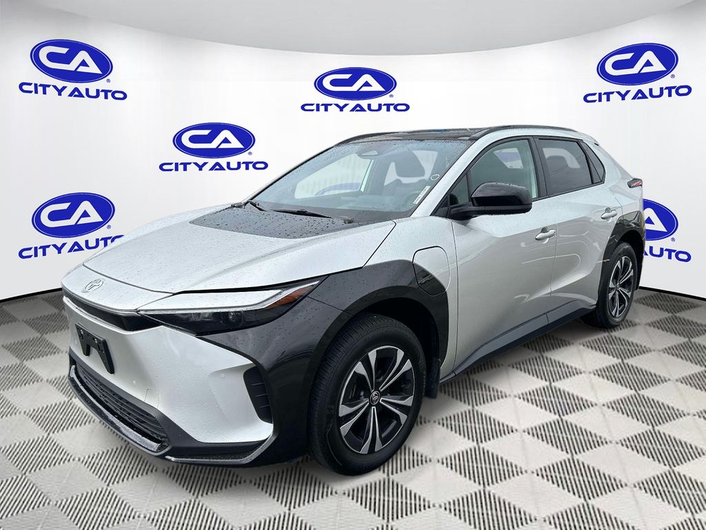 Used 2024 Toyota bZ4X SUV