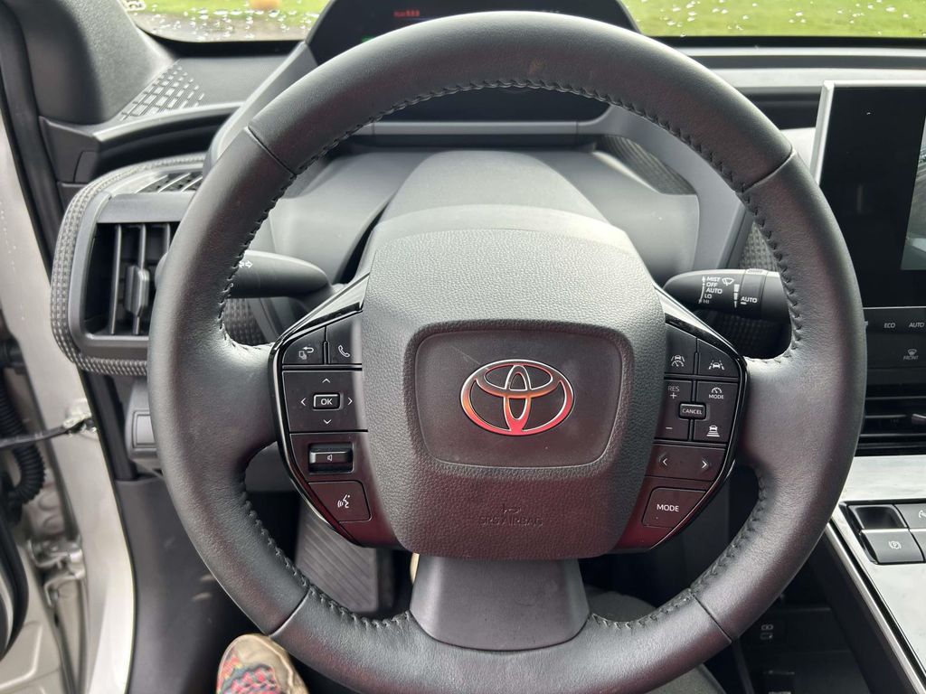 Used 2024 Toyota bZ4X SUV