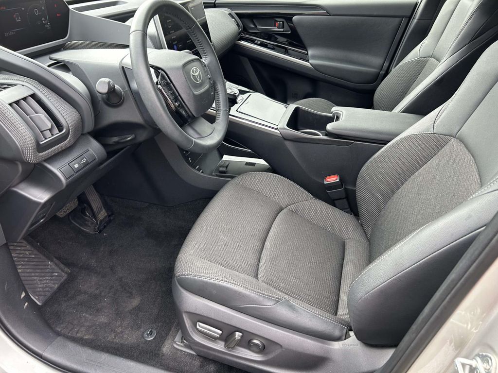 Used 2024 Toyota bZ4X SUV