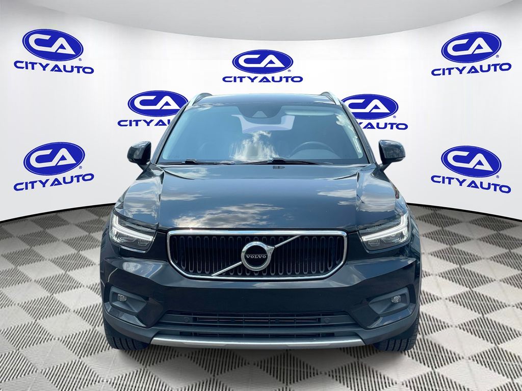 Used 2021 Volvo XC40 T5 SUV
