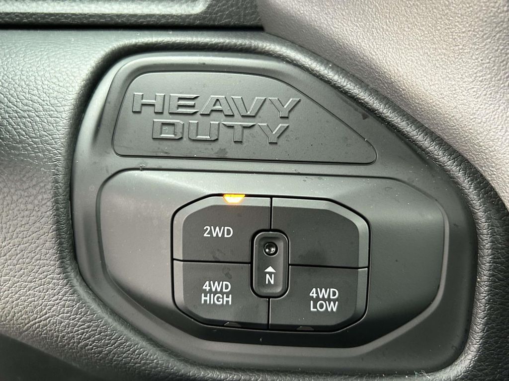 Used 2026 Ram 2500 Truck