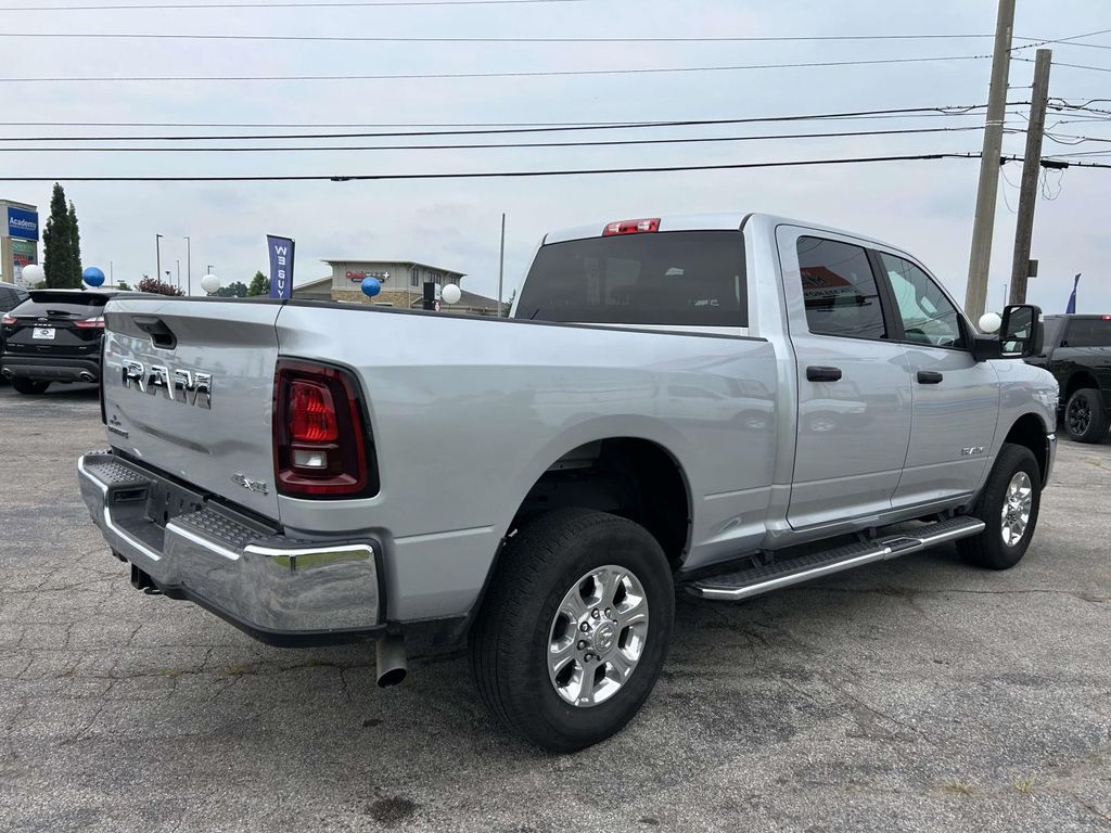 Used 2026 Ram 2500 Truck
