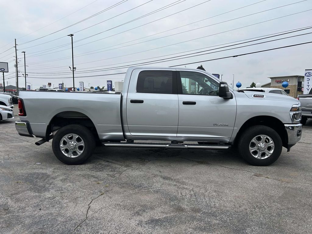 Used 2026 Ram 2500 Truck