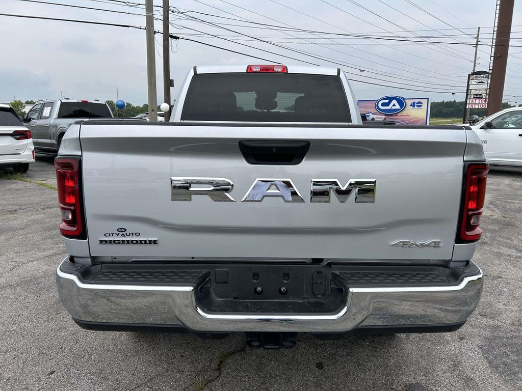 Used 2026 Ram 2500 Truck