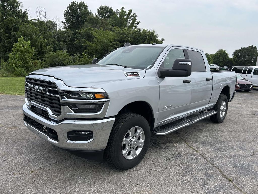 Used 2026 Ram 2500 Truck