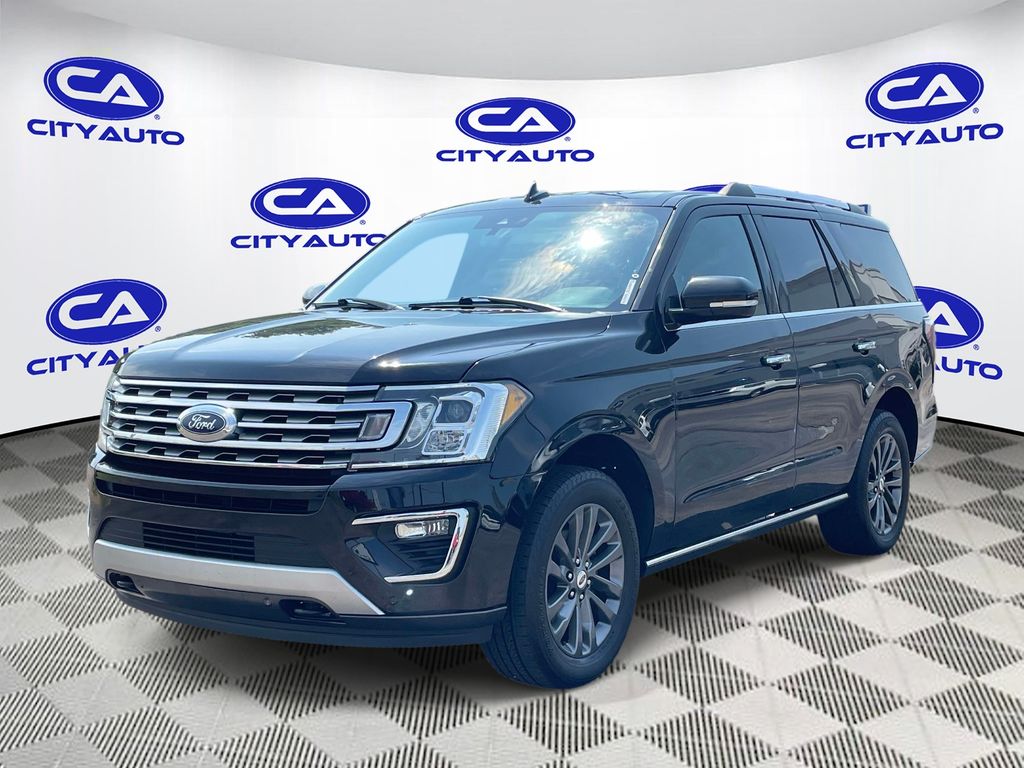 Used 2020 Ford Expedition SUV